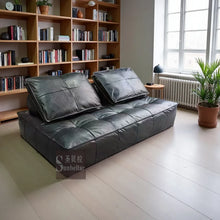 Load image into Gallery viewer, Leather Modular Sofa