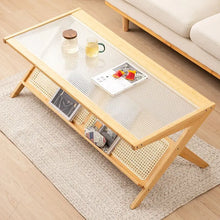 Load image into Gallery viewer, Japanese Tea Table
