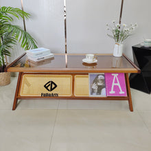 Load image into Gallery viewer, Japanese Tea Table