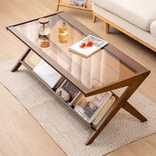 Load image into Gallery viewer, Japanese Tea Table