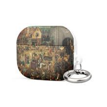 Load image into Gallery viewer, Pieter Bruegel The Elder AirPods Case