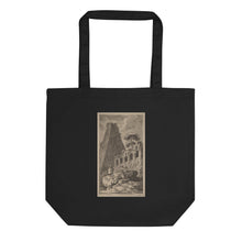 Load image into Gallery viewer, Pyramid of Sesto Tote Bag