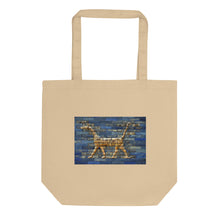 Load image into Gallery viewer, Dragon of The Ishtar Gate Tote Bag