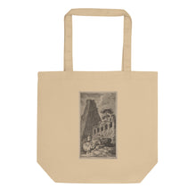 Load image into Gallery viewer, Pyramid of Sesto Tote Bag