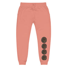 Load image into Gallery viewer, Black Madonna Unisex Fleece Sweatpants