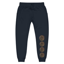 Load image into Gallery viewer, Black Madonna Unisex Fleece Sweatpants