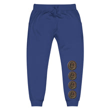 Load image into Gallery viewer, Black Madonna Unisex Fleece Sweatpants