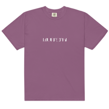 Load image into Gallery viewer, Murasaki Logo Unisex garment-dyed heavyweight t-shirt