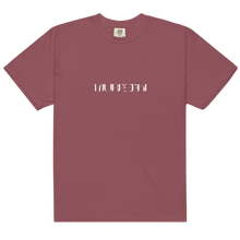 Load image into Gallery viewer, Murasaki Logo Unisex garment-dyed heavyweight t-shirt
