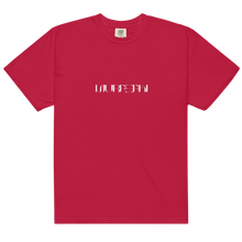 Load image into Gallery viewer, Murasaki Logo Unisex garment-dyed heavyweight t-shirt