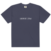Load image into Gallery viewer, Murasaki Logo Unisex garment-dyed heavyweight t-shirt
