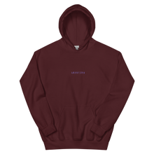 Load image into Gallery viewer, Murasaki Embroidered Unisex Hoodie