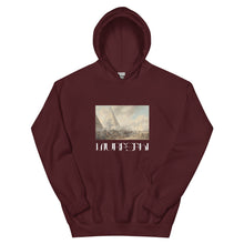 Load image into Gallery viewer, Battle of the Pyramids Unisex Hoodie