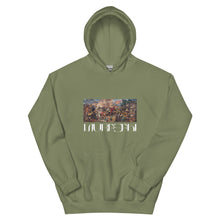 Load image into Gallery viewer, Survival of the Fittest Unisex Hoodie