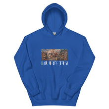 Load image into Gallery viewer, Survival of the Fittest Unisex Hoodie