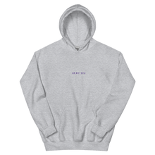 Load image into Gallery viewer, Murasaki Embroidered Unisex Hoodie