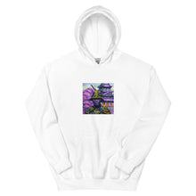 Load image into Gallery viewer, Murasaki Album Cover Unisex Hoodie