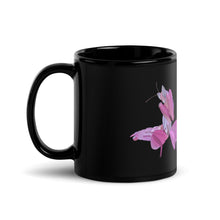 Load image into Gallery viewer, Mantis Black Glossy Mug