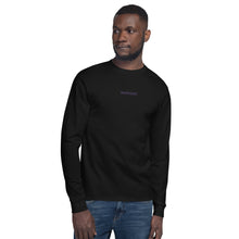 Load image into Gallery viewer, Murasaki Men's Champion Long Sleeve Shirt