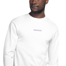 Load image into Gallery viewer, Murasaki Men's Champion Long Sleeve Shirt