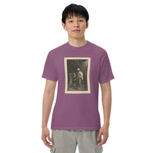 Load image into Gallery viewer, Old Clothes Dealer Men’s garment-dyed heavyweight t-shirt