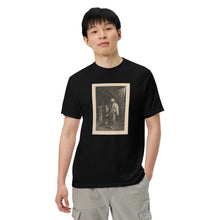 Load image into Gallery viewer, Old Clothes Dealer Men’s garment-dyed heavyweight t-shirt