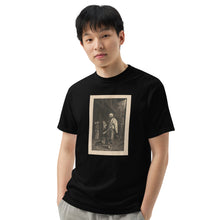 Load image into Gallery viewer, Old Clothes Dealer Men’s garment-dyed heavyweight t-shirt