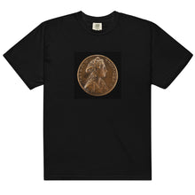 Load image into Gallery viewer, Queen of Carthage Men’s garment-dyed heavyweight t-shirt