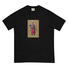 Load image into Gallery viewer, The Moor Men’s garment-dyed heavyweight t-shirt