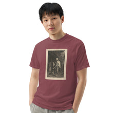 Load image into Gallery viewer, Old Clothes Dealer Men’s garment-dyed heavyweight t-shirt