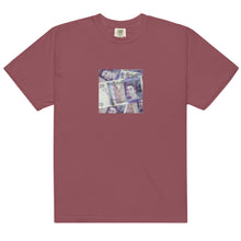 Load image into Gallery viewer, Pounds Men’s garment-dyed heavyweight t-shirt