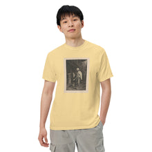Load image into Gallery viewer, Old Clothes Dealer Men’s garment-dyed heavyweight t-shirt