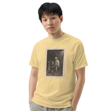 Load image into Gallery viewer, Old Clothes Dealer Men’s garment-dyed heavyweight t-shirt