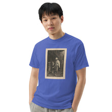 Load image into Gallery viewer, Old Clothes Dealer Men’s garment-dyed heavyweight t-shirt