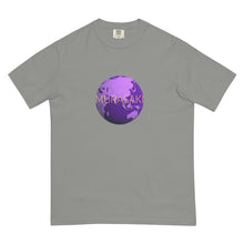 Load image into Gallery viewer, Murasaki Worldwide Men’s garment-dyed heavyweight t-shirt