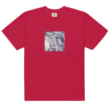 Load image into Gallery viewer, Pounds Men’s garment-dyed heavyweight t-shirt