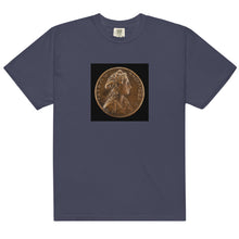 Load image into Gallery viewer, Queen of Carthage Men’s garment-dyed heavyweight t-shirt