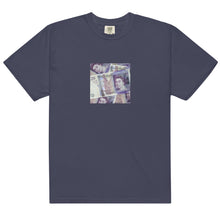 Load image into Gallery viewer, Pounds Men’s garment-dyed heavyweight t-shirt