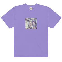Load image into Gallery viewer, Pounds Men’s garment-dyed heavyweight t-shirt