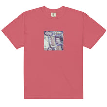 Load image into Gallery viewer, Pounds Men’s garment-dyed heavyweight t-shirt