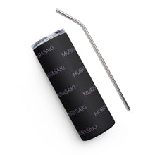 Load image into Gallery viewer, Murasaki Stainless steel tumbler