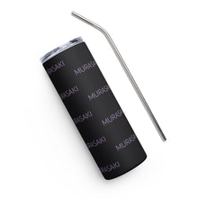 Load image into Gallery viewer, Murasaki Stainless steel tumbler
