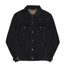 Load image into Gallery viewer, Murasaki Unisex denim jacket
