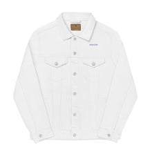 Load image into Gallery viewer, Murasaki Unisex denim jacket