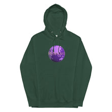 Load image into Gallery viewer, Murasaki Worldwide Unisex Midweight Hoodie