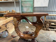 Load image into Gallery viewer, Live Edge Table
