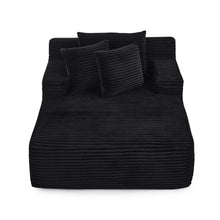 Load image into Gallery viewer, Corduroy Lounge Chair
