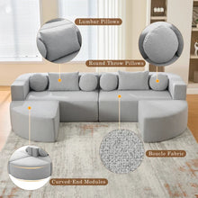 Load image into Gallery viewer, Modular Couch Bed
