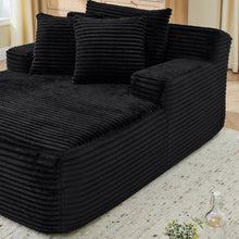 Load image into Gallery viewer, Corduroy Lounge Chair
