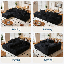 Load image into Gallery viewer, Boneless Sectional Sofa
